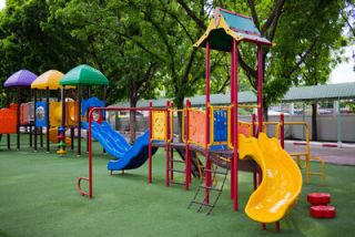 Sobha Solis Amenities - Children’s Playgrounds