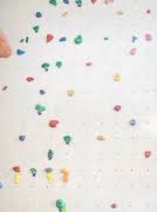 Sobha Solis Amenities - Climbing Walls