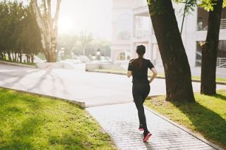 Sobha Solis Amenities - Jogging Track