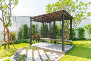 Sobha Solis Amenities - Landscaped Open Plaza
