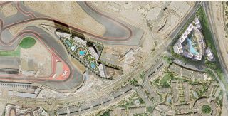 Master plan of Sobha Solis